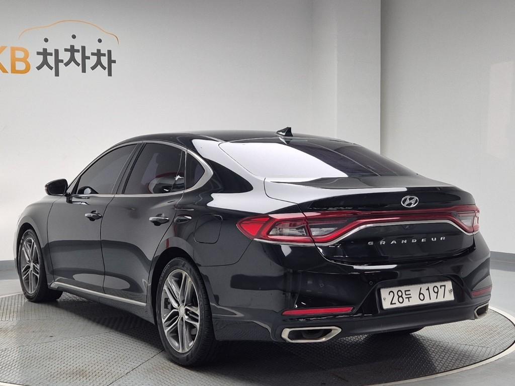 2018 HYUNDAI GRANDEUR IG 