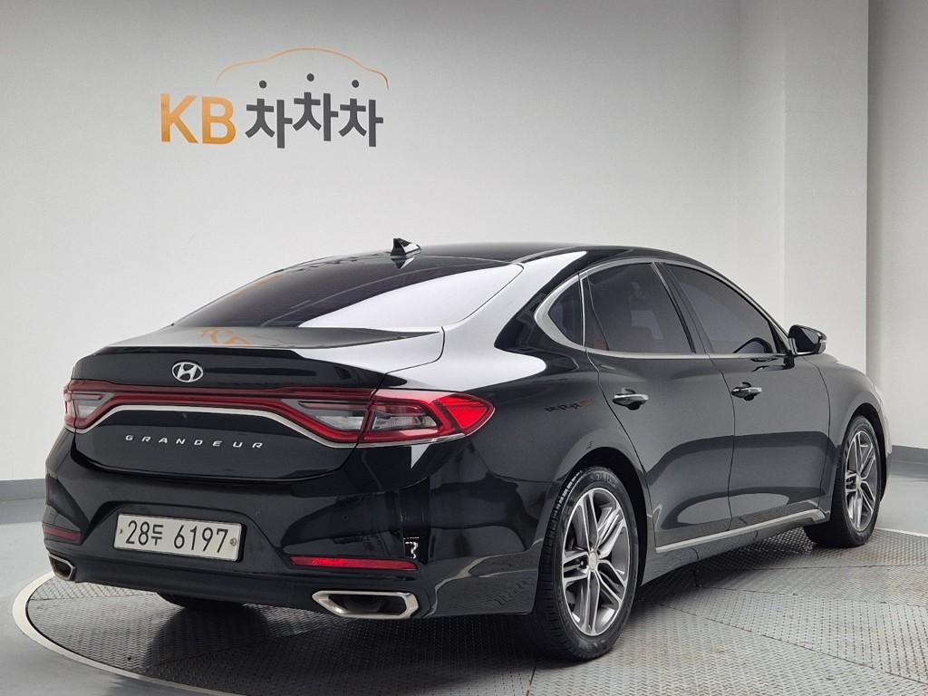 2018 HYUNDAI GRANDEUR IG 