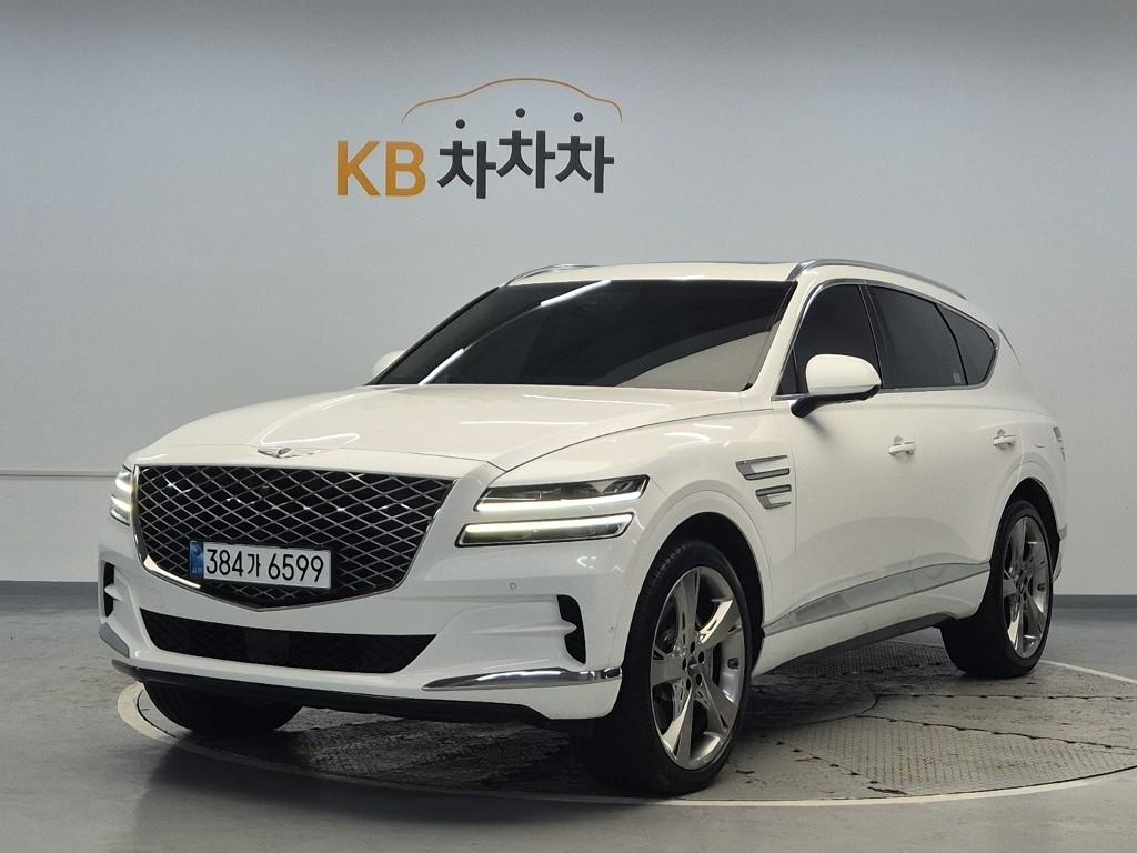 2020 GENESIS GV80 