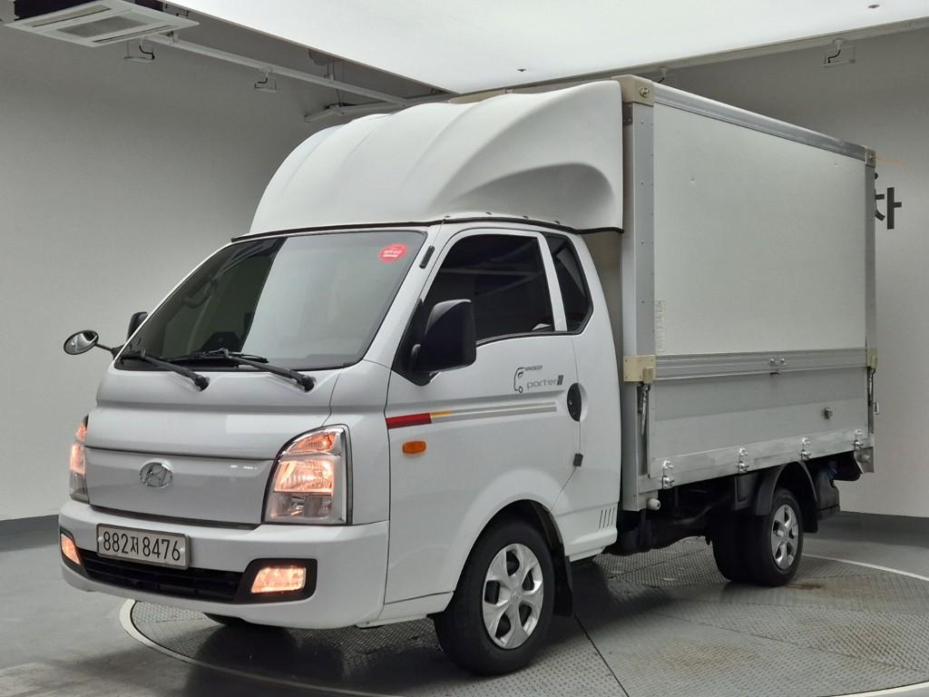 2020 HYUNDAI PORTER II 