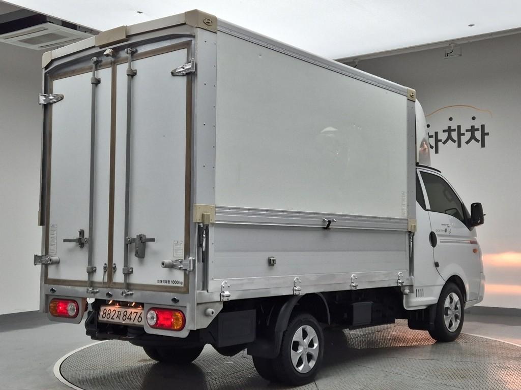 2020 HYUNDAI PORTER II 
