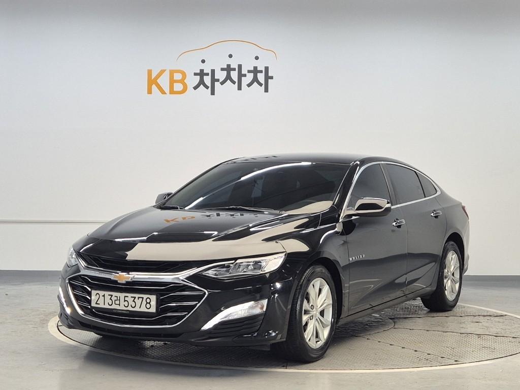 2020 CHEVROLET(GM) THE NEW MALIBU 