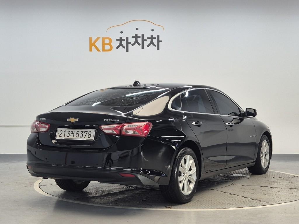 2020 CHEVROLET(GM) THE NEW MALIBU 