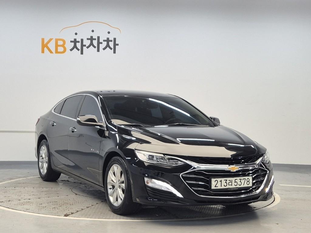 2020 CHEVROLET(GM) THE NEW MALIBU 