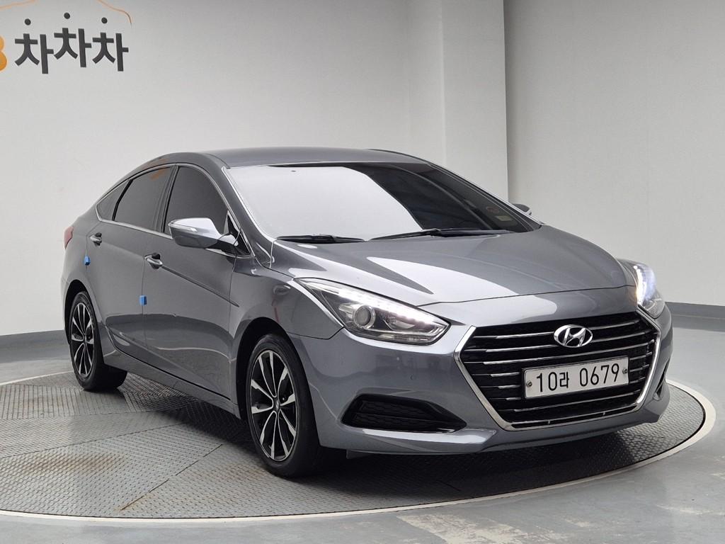 2016 HYUNDAI THE NEW i40 