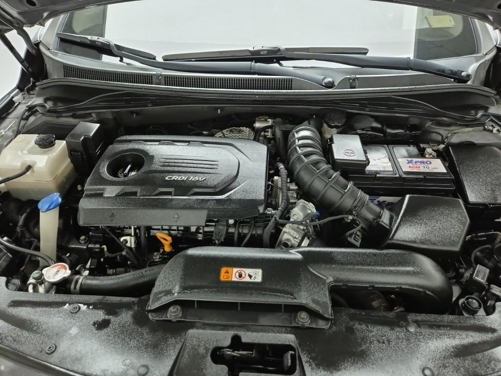 2016 HYUNDAI THE NEW i40 