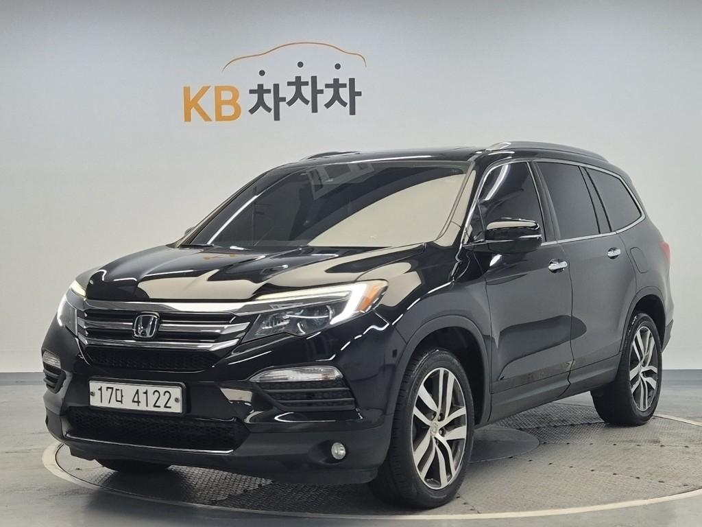 2017 HONDA PILOT (3Gen) 
