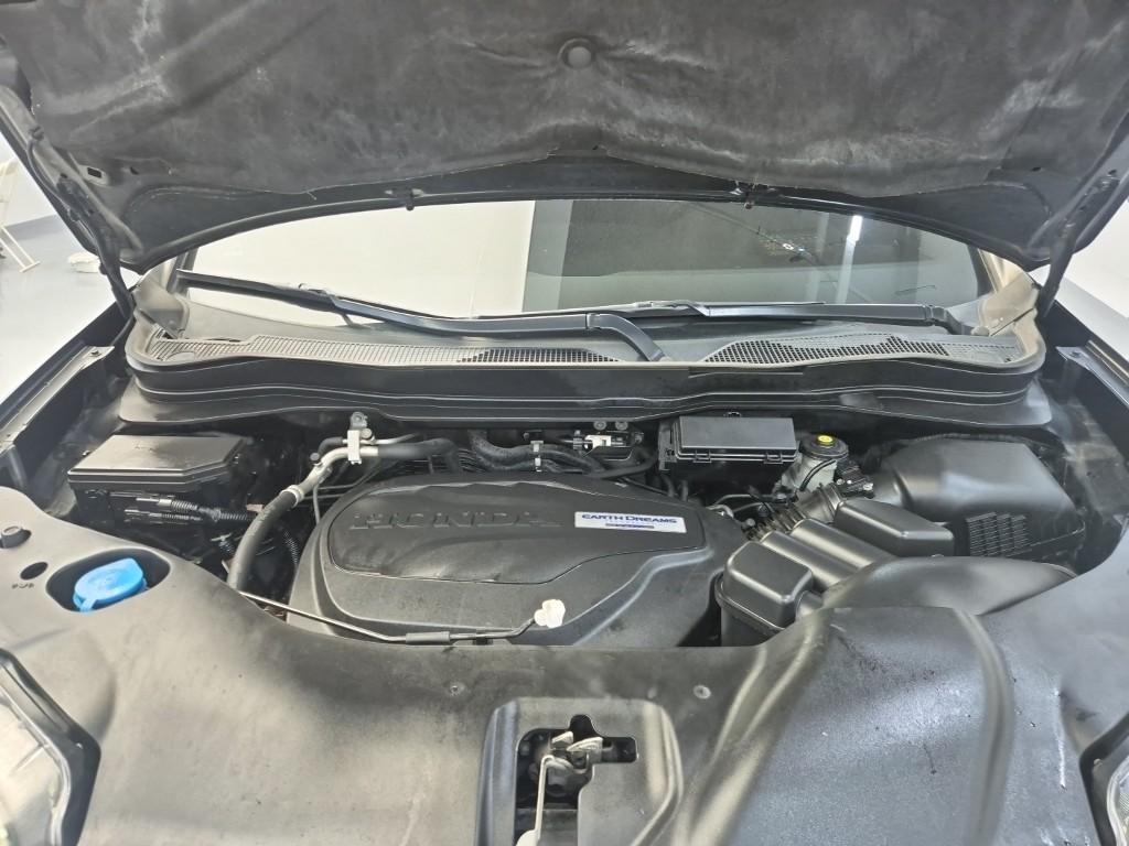 2017 HONDA PILOT (3Gen) 