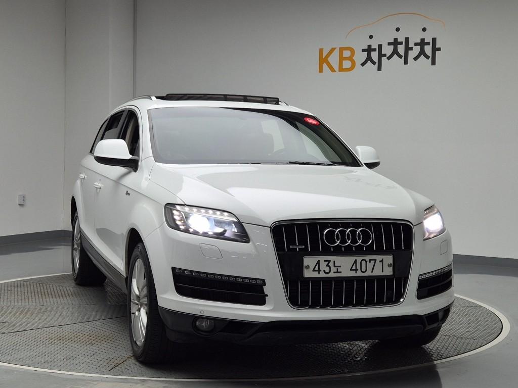 2010 AUDI Q7 (1Gen) 