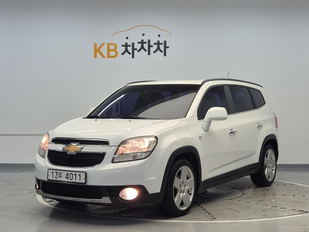 2013 CHEVROLET(GM) ORLANDO 