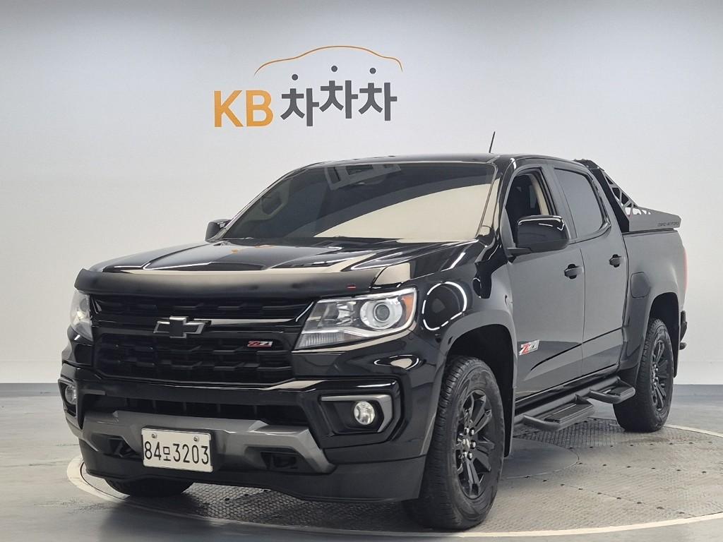 2022 CHEVROLET(GM) Real New COLORADO 