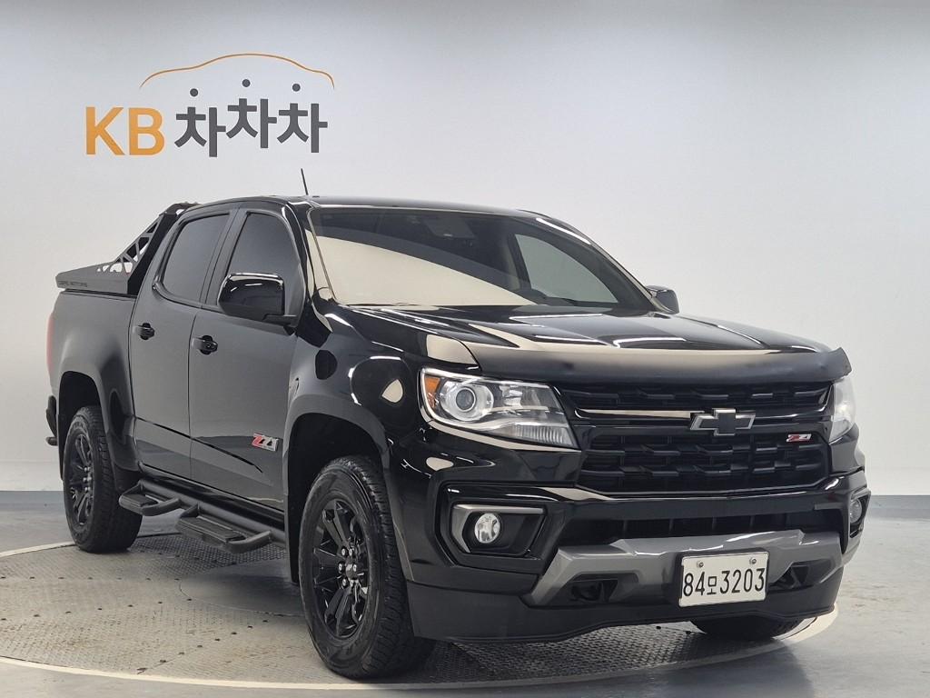 2022 CHEVROLET(GM) Real New COLORADO 
