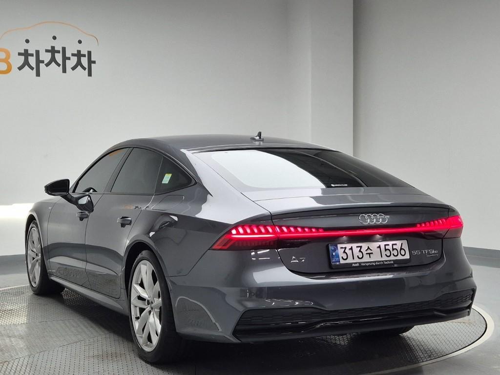 2024 AUDI A7 (2Gen) 