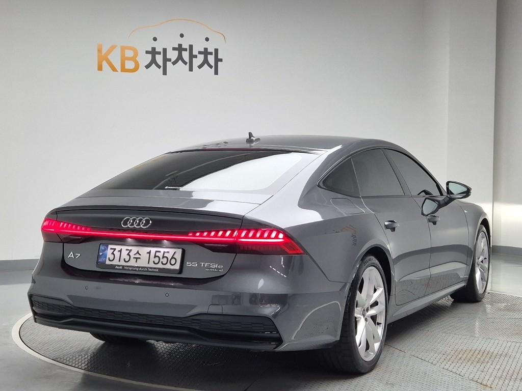 2024 AUDI A7 (2Gen) 