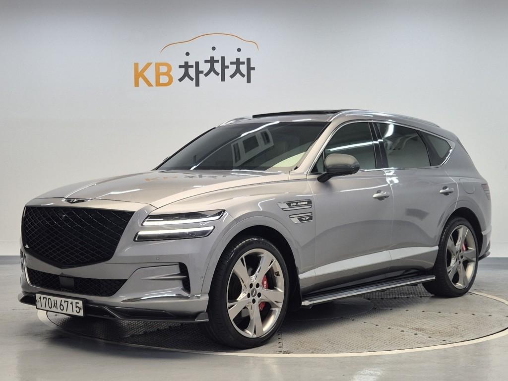 2020 GENESIS GV80 