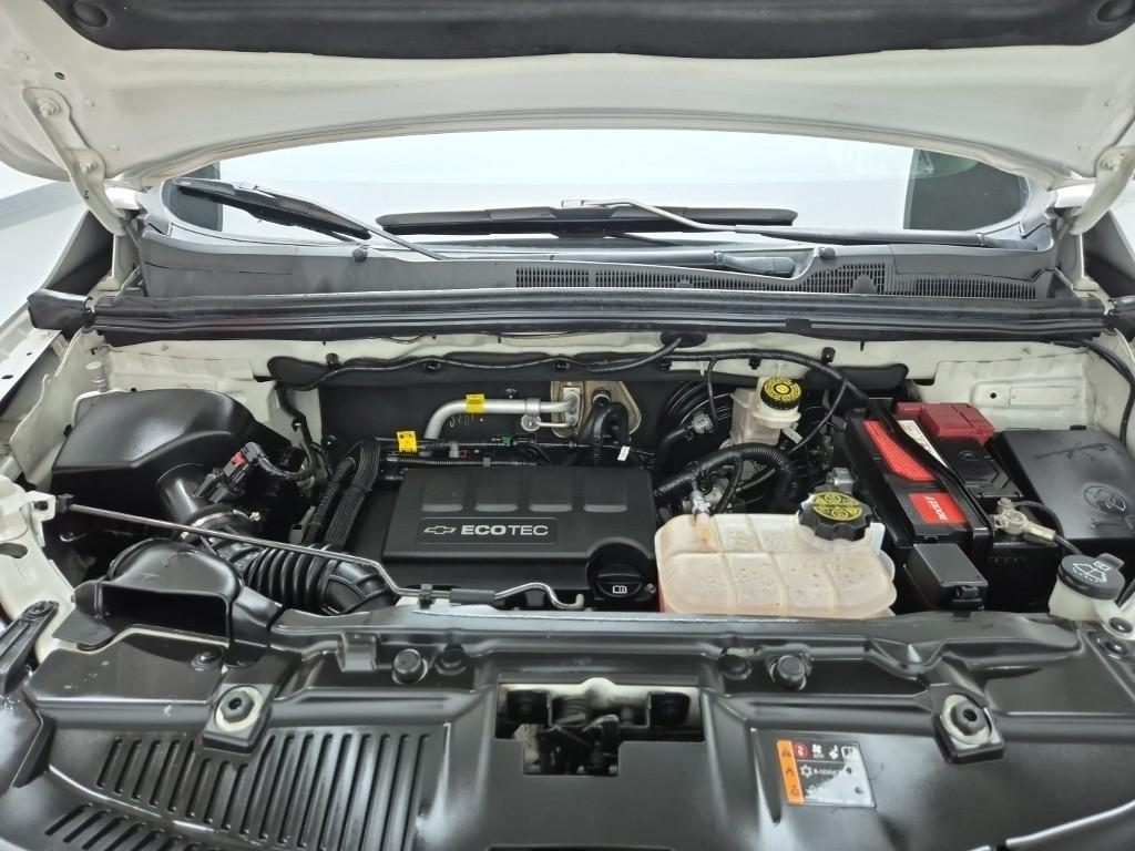 2018 CHEVROLET(GM) THE NEW TRAX 