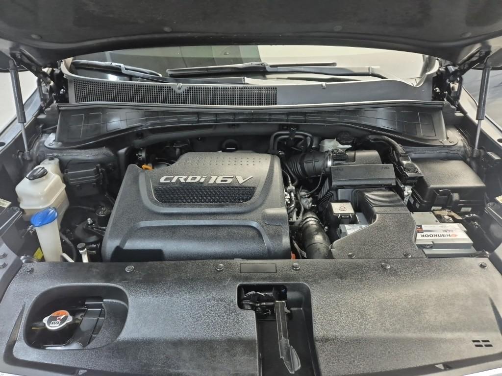 2015 KIA ALL NEW SORENTO 