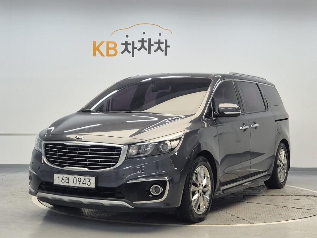 2016 KIA ALL NEW CARNIVAL 