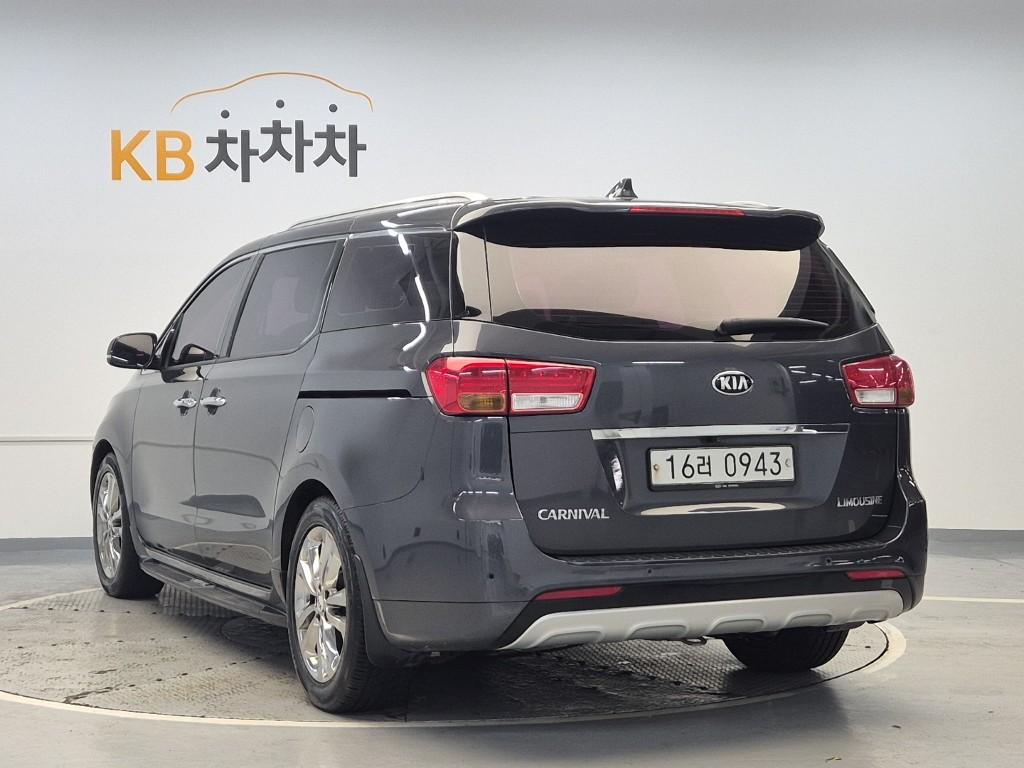 2016 KIA ALL NEW CARNIVAL 