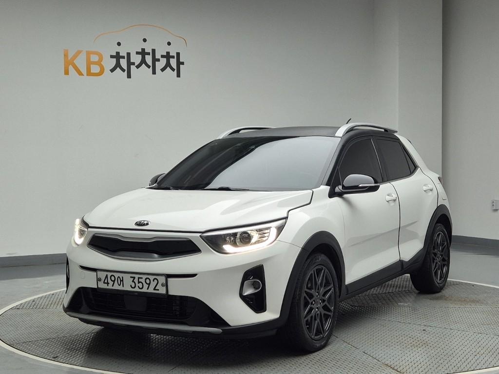 2018 KIA STONIC 