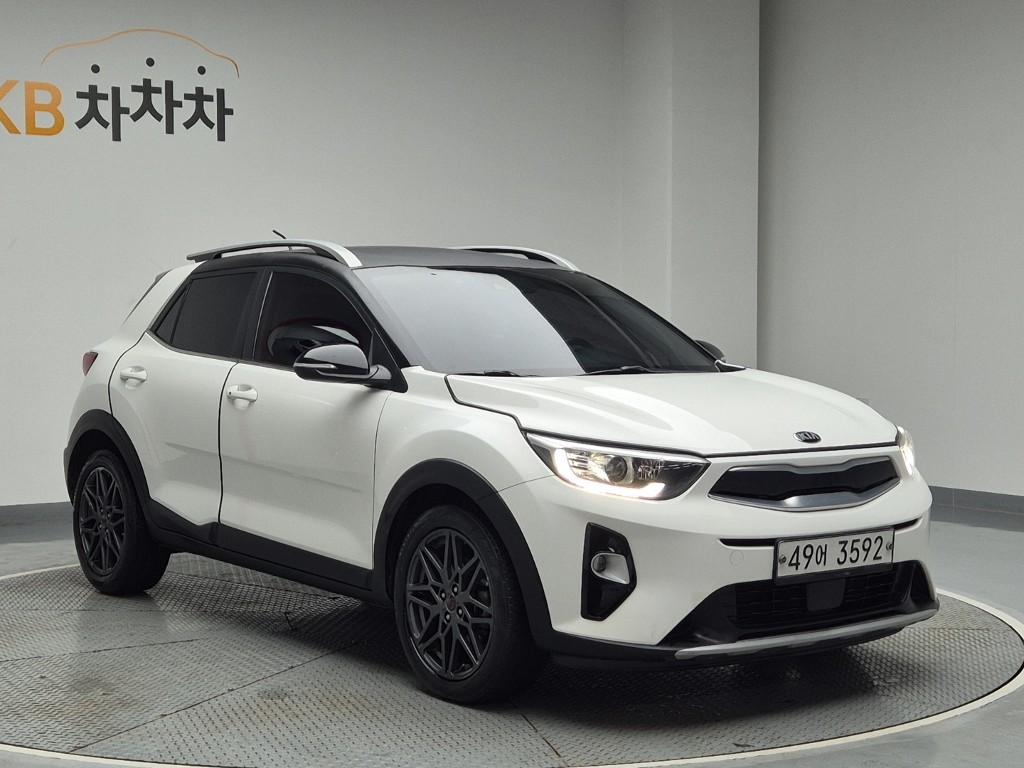 2018 KIA STONIC 