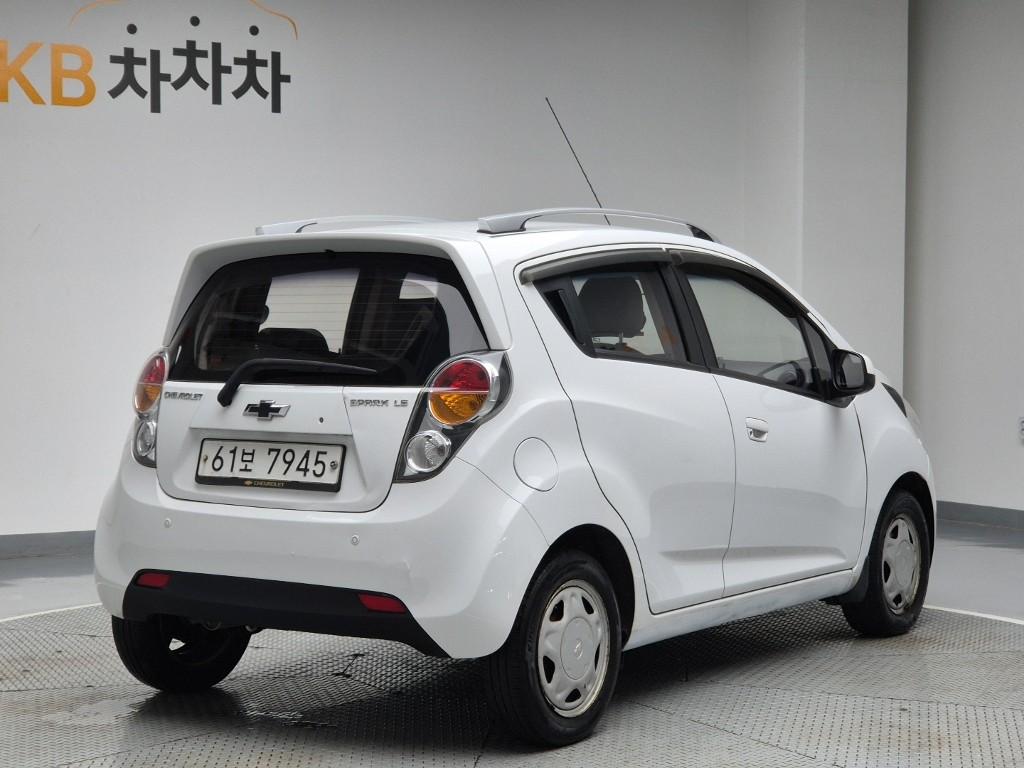2012 CHEVROLET(GM) SPARK 