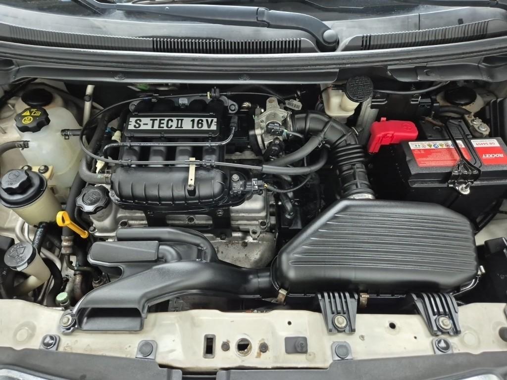 2012 CHEVROLET(GM) SPARK 