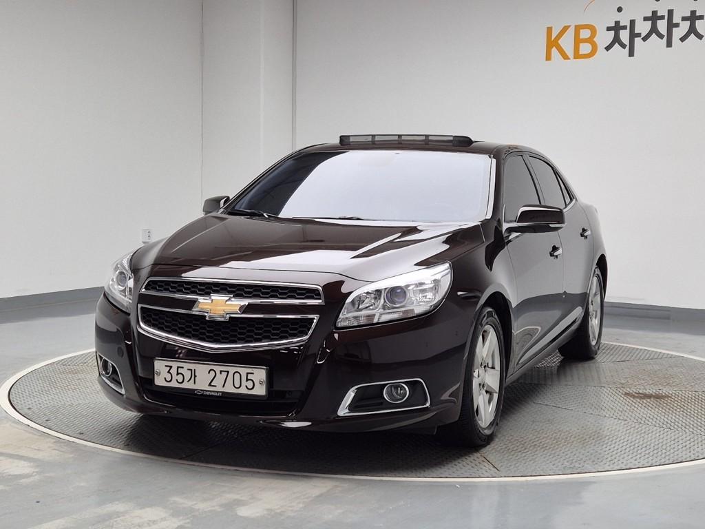 2014 CHEVROLET(GM) MALIBU 