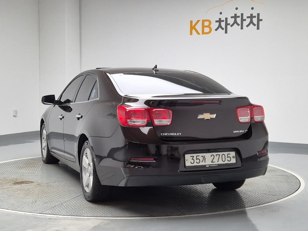 2014 CHEVROLET(GM) MALIBU 
