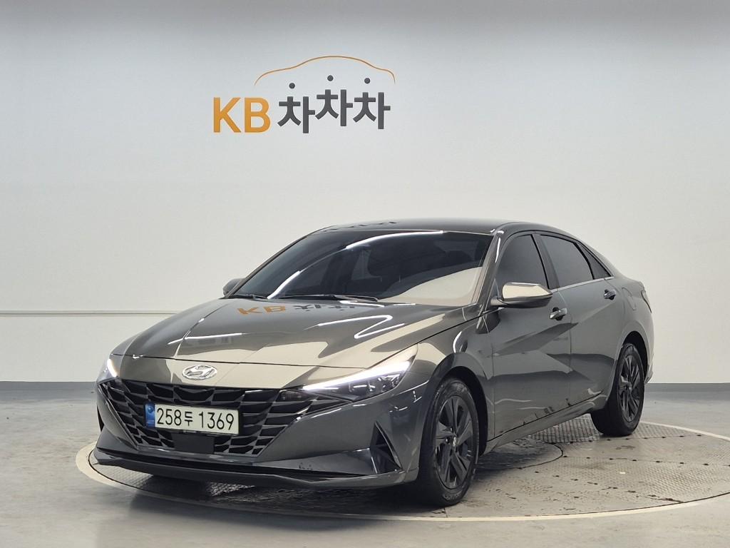 2022 HYUNDAI AVANTE (CN7) 