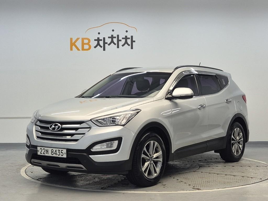 2015 HYUNDAI SANTAFE DM 
