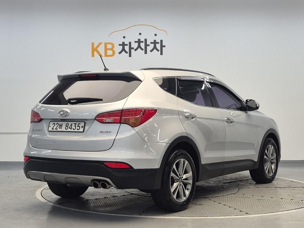 2015 HYUNDAI SANTAFE DM 