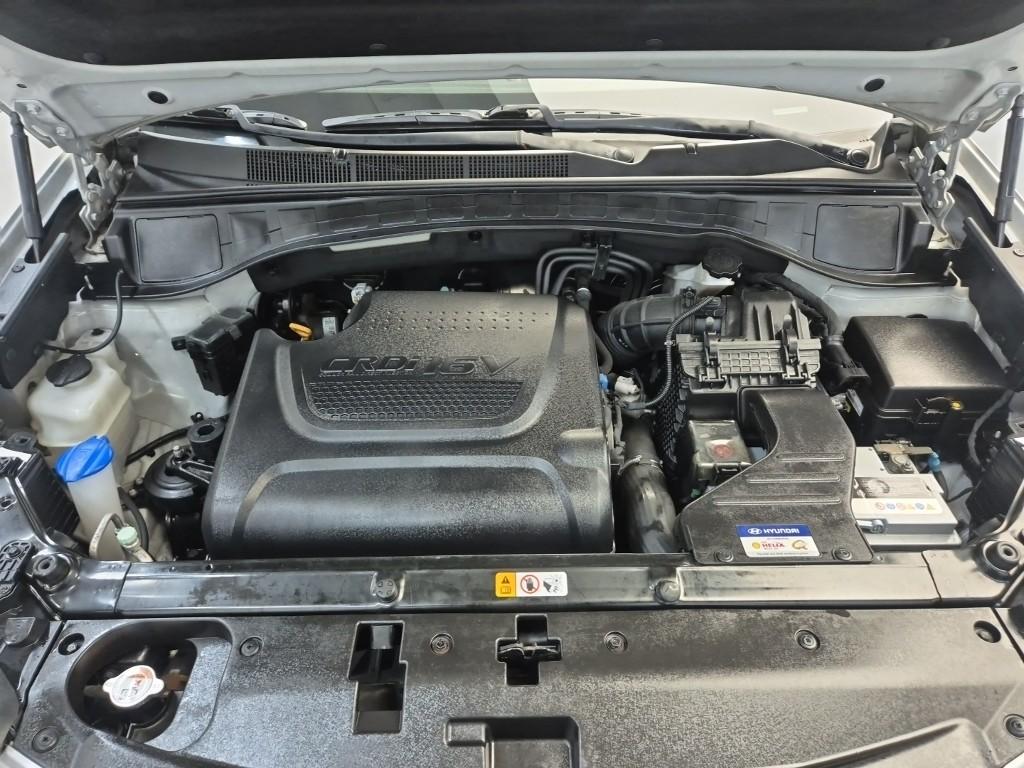 2015 HYUNDAI SANTAFE DM 