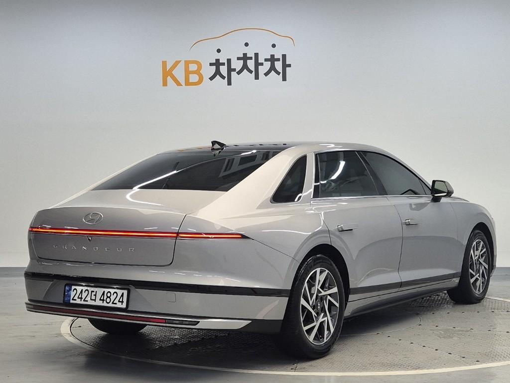 2023 HYUNDAI THE ALL NEW GRANDEUR HYBRID 