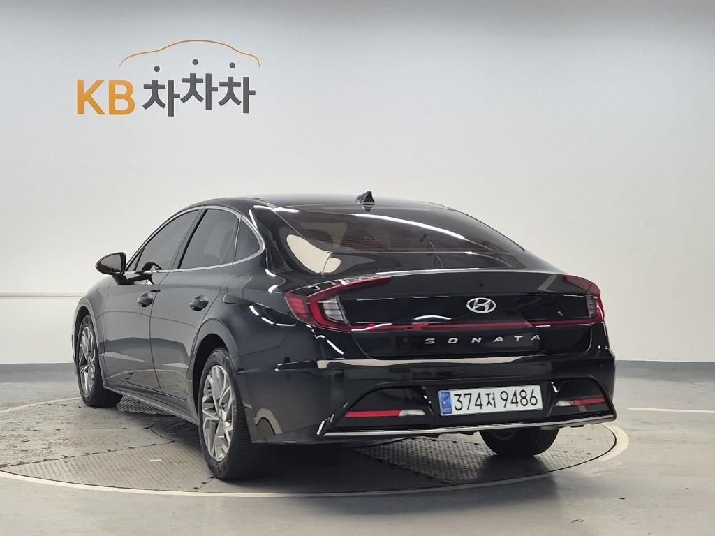 2022 HYUNDAI SONATA (DN8) 