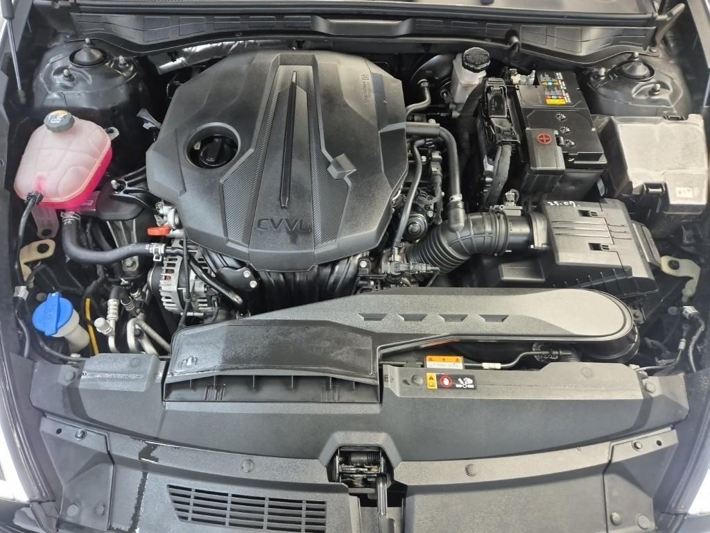 2022 HYUNDAI SONATA (DN8) 