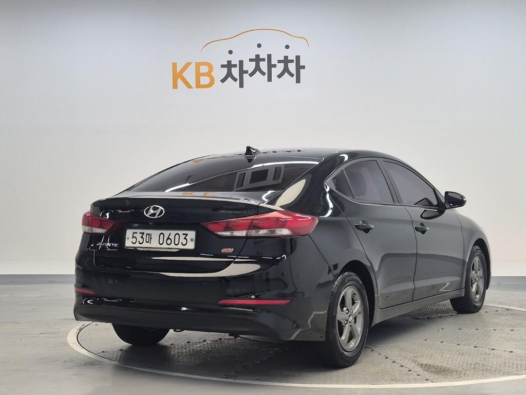 2016 HYUNDAI AVANTE AD 