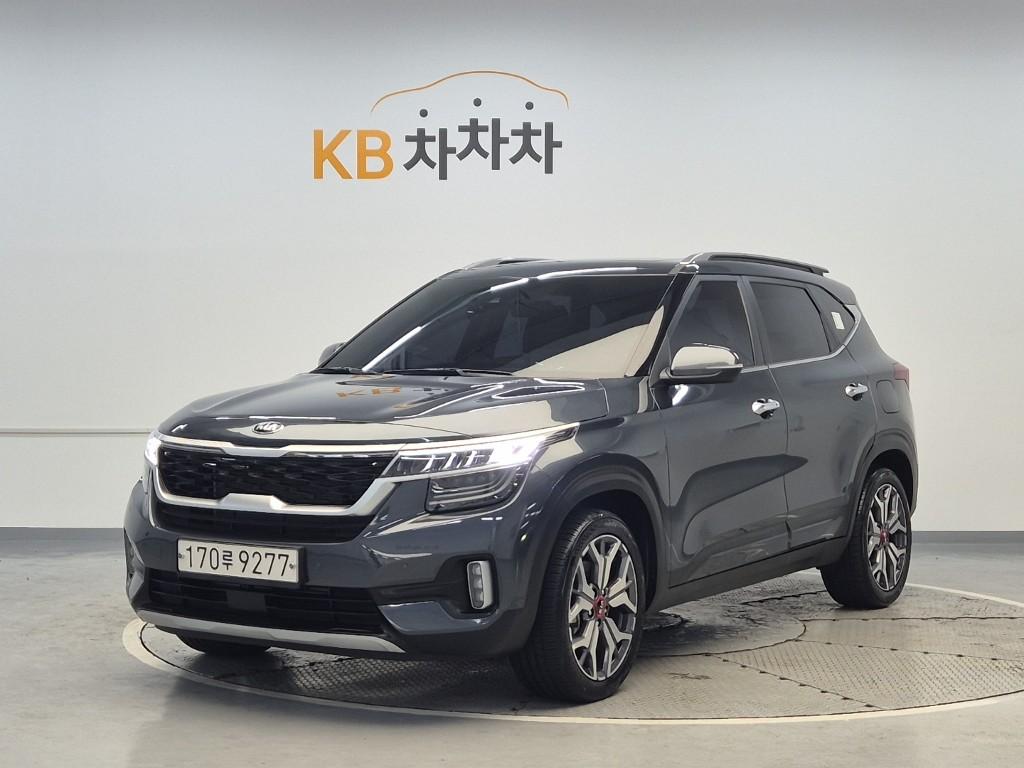 2021 KIA SELTOS 