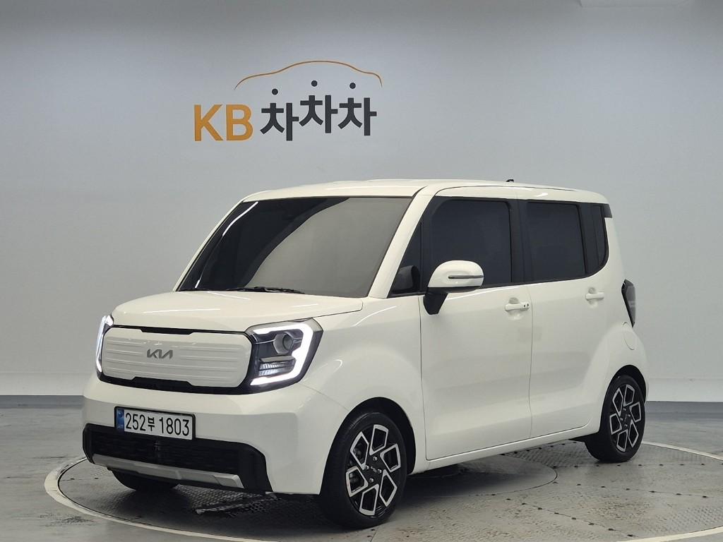 2024 KIA THE NEW RAY 