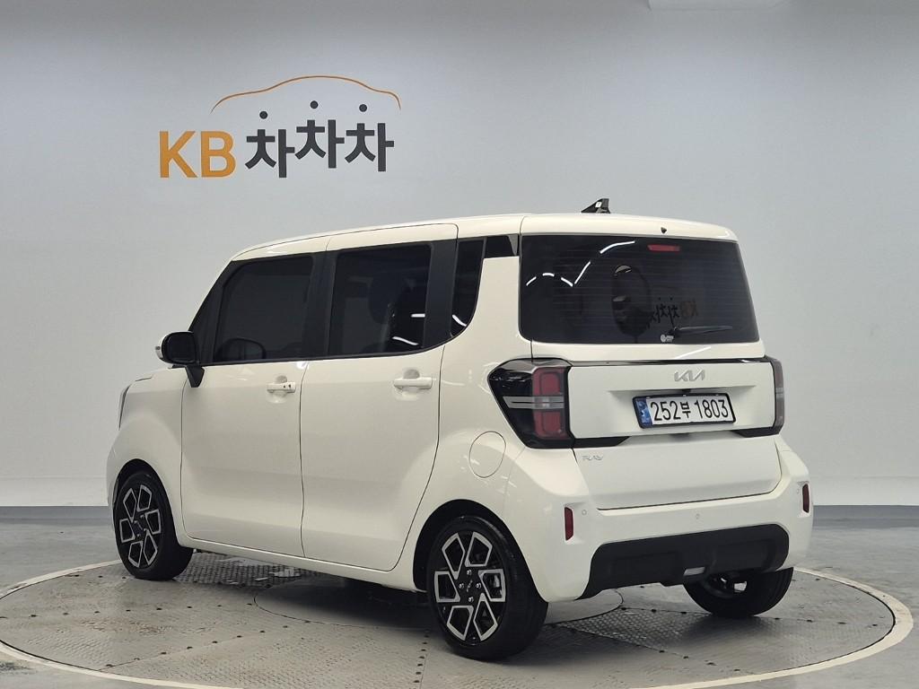 2024 KIA THE NEW RAY 