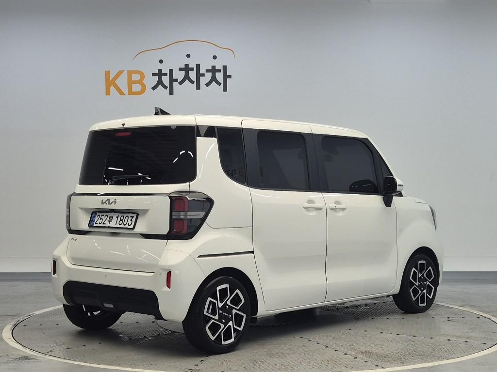 2024 KIA THE NEW RAY 