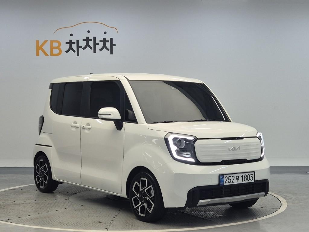 2024 KIA THE NEW RAY 