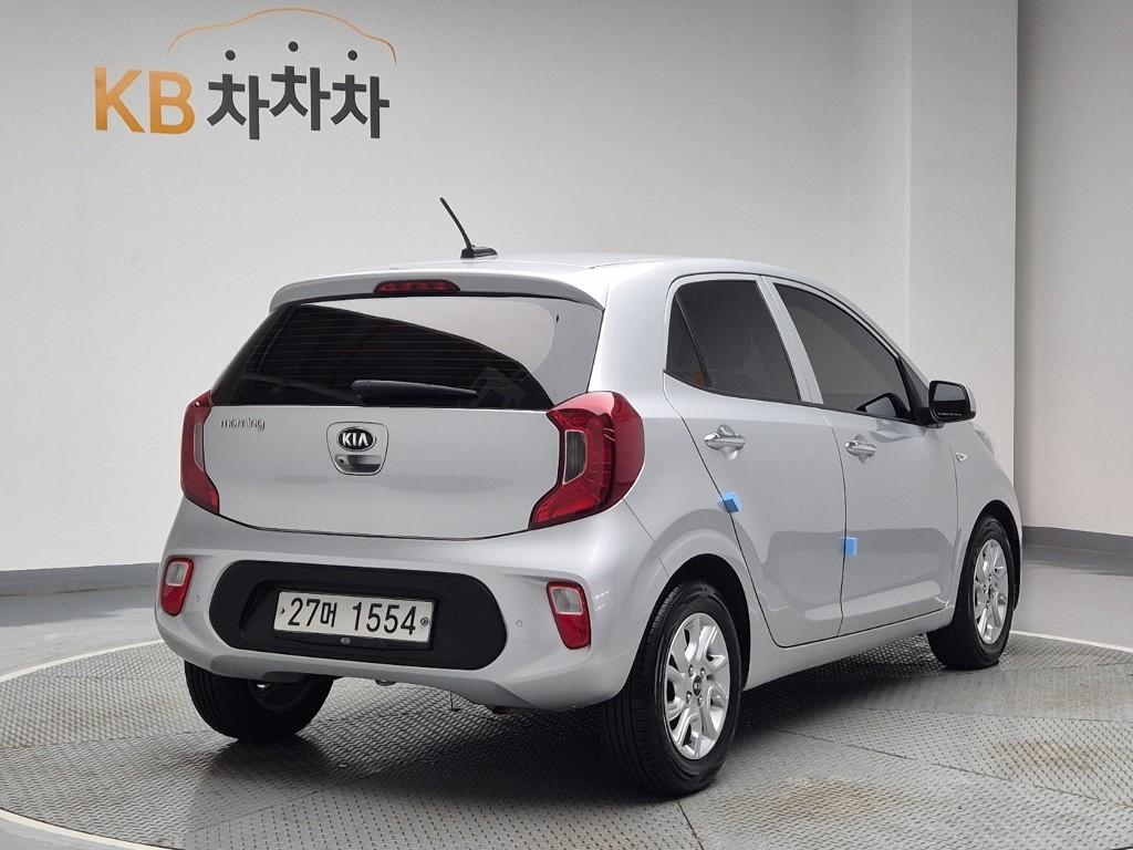 2017 KIA ALL NEW MORNING 