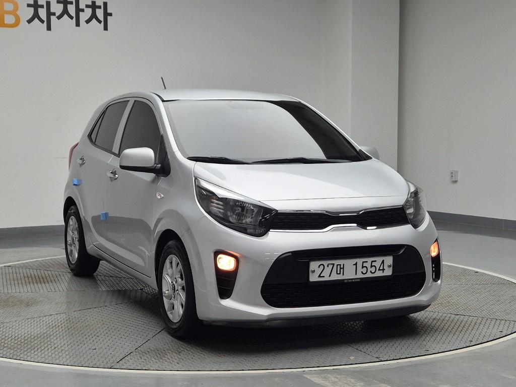 2017 KIA ALL NEW MORNING 