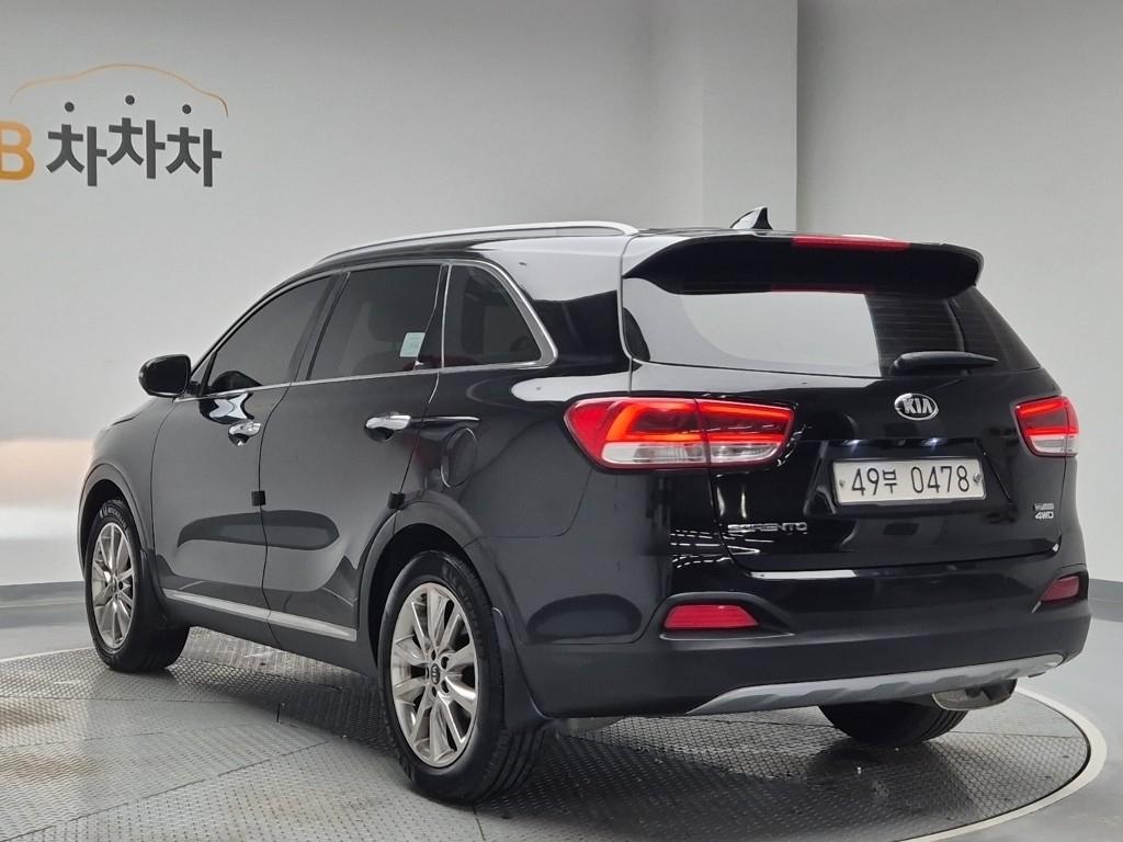 2016 KIA ALL NEW SORENTO 