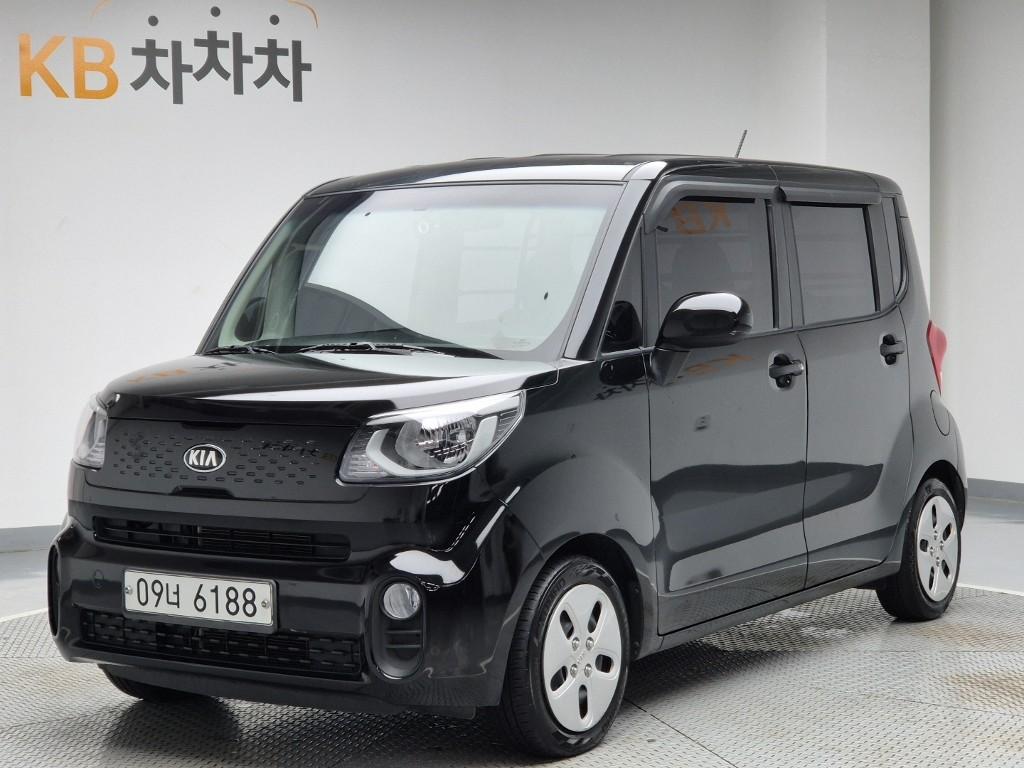 2019 KIA THE NEW RAY 