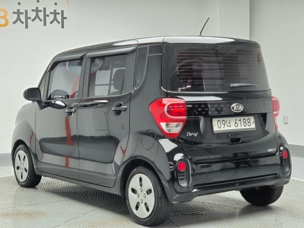 2019 KIA THE NEW RAY 