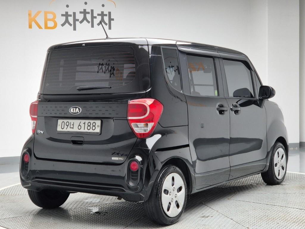 2019 KIA THE NEW RAY 