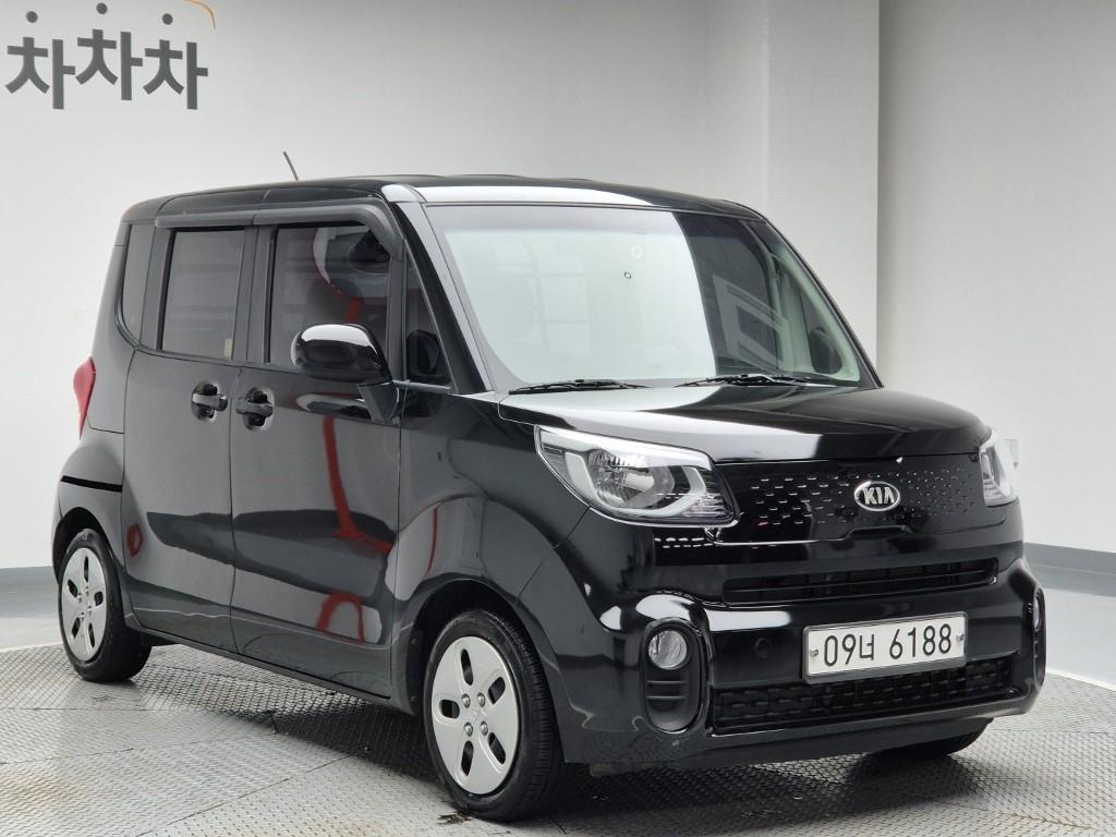 2019 KIA THE NEW RAY 