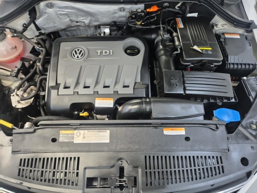 2014 VOLKSWAGEN TIGUAN 